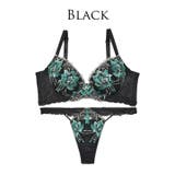 ブラジャー ショーツ セットトワイライト | Dazzy | 詳細画像8 