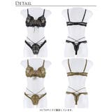 ブラジャー ショーツ セット | Dazzy | 詳細画像9 