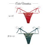 単品 ショーツ アラベスク | Dazzy | 詳細画像9 