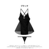 ベビードール メロウ シアー | Dazzy | 詳細画像6
