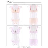 ブラジャー ショーツ セット | Dazzy | 詳細画像9 