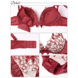 ブラジャー ショーツ セット | Dazzy | 詳細画像10