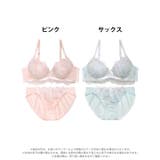 ブラジャー ショーツ セット | Dazzy | 詳細画像8