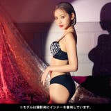 ブラジャー 脇高ブラジャー ショーツ | Dazzy | 詳細画像7 
