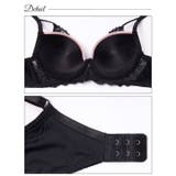 脇高ブラジャー ショーツ セットレーシィ | Dazzy | 詳細画像9