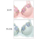 ブラジャー 脇高ブラジャー ショーツ | Dazzy | 詳細画像11 