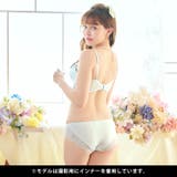 ブラジャー 脇高ブラジャー ショーツ | Dazzy | 詳細画像7 