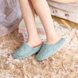 エコファールームシューズ | Dazzy | 詳細画像5 