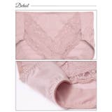 綿混ヒップアップショーツガードル | Dazzy | 詳細画像8 