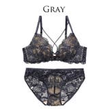 ブラジャー ショーツ セット | Dazzy | 詳細画像8 