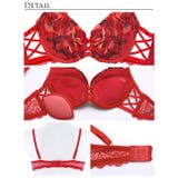 ブラジャー ショーツ セット | Dazzy | 詳細画像10 