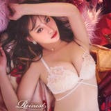 ブラジャー ショーツ セット | Dazzy | 詳細画像3 