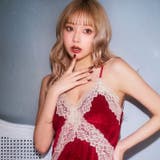 クロスリッチレースべビードール | Dazzy | 詳細画像5 