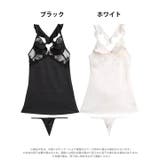 ゴシックレーシィフリルベビードール | Dazzy | 詳細画像7 