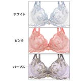 ダマスクレディフラワーブラジャー&フルバックショーツ | Dazzy | 詳細画像11