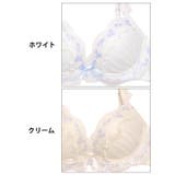 ブルームフェアリーフリルブラジャー&フルバックショーツ | Dazzy | 詳細画像11 