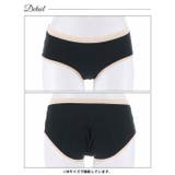 バイカラーパイピングサニタリーショーツ単品 | Dazzy | 詳細画像5