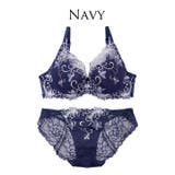 【Reinest】【GHサイズ】ディープクイーンアイビーブラジャー&バック透けフ… | Dazzy | 詳細画像8 