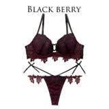 [Reinest]クイーンベリーハートブラジャー&バック透けTバックショーツ | Dazzy | 詳細画像8 
