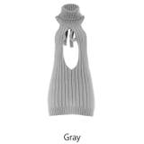 [CARRIEFRANCA] シャルムリボンニットベビードール | Dazzy | 詳細画像8 