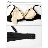 [3点セット]ダスティリリーコードブラジャー&フルバック&Tバックショーツ | Dazzy | 詳細画像9 