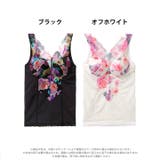 フローラルレース美ボディシェイパー | Dazzy | 詳細画像7 
