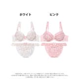 ドーリープティローズブラジャー&フルバックショーツ | Dazzy | 詳細画像6 