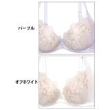 シャイニーブルーミングアーチブラジャー&フルバックショーツ | Dazzy | 詳細画像11 