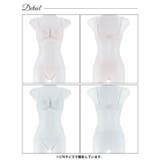 ロマンティックフリルシンデレラブラジャー&フルバックショーツ | Dazzy | 詳細画像9 