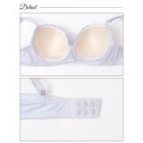 フェアリーグラデーションブラジャー&フルバックショーツ | Dazzy | 詳細画像9