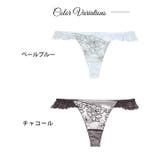 シアーブリリアントピオニーバック透け選べるショーツ | Dazzy | 詳細画像9 