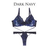 [永尾まりや着用][Reinest]ボタニカルレースアップカットブラジャー&バッ… | Dazzy | 詳細画像7 