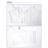 ブリリアントシアービスチェブラジャー&Tバックショーツセット | Dazzy | 詳細画像8