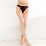 ASTIGU アスティーグ パンティ部レスストッキング | Dazzy | 詳細画像5 