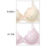 パステルスイートチェリーブラジャー&フルバックショーツ | Dazzy | 詳細画像11