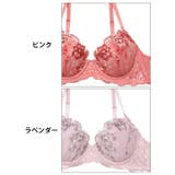 レーシィプリマフラワーブラジャー&フルバックショーツ | Dazzy | 詳細画像11