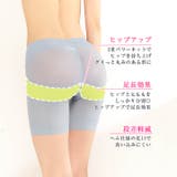 美尻パンツロングガードル | Dazzy | 詳細画像2