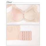 バイカラーシームレスブラジャー単品 | Dazzy | 詳細画像10 