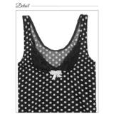 ドット柄パワーネットインナー | Dazzy | 詳細画像9 