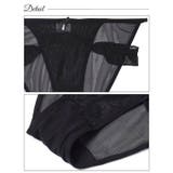 メローフリルレーシィフルバックショーツ単品 | Dazzy | 詳細画像7