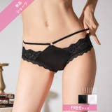 グロスレーシィコードフルバックショーツ単品 | Dazzy | 詳細画像1 