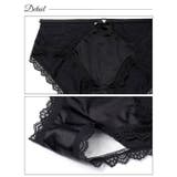 グロスレーシィコードフルバックショーツ単品 | Dazzy | 詳細画像8 