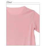 冷感リラックス半袖トップス&ショートパンツルームウェア | Dazzy | 詳細画像10 