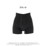 フラワーレースコルセットガードル | Dazzy | 詳細画像5