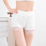 フリルレースペチパンツ | Dazzy | 詳細画像6