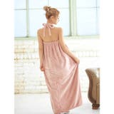 もこもこホルターネック着るバスタオル | Dazzy | 詳細画像4 