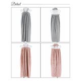 もこもこホルターネック着るバスタオル | Dazzy | 詳細画像7 