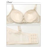[EFサイズ] ゴシックチュールシャンデリアブラジャー&フルバックショーツ | Dazzy | 詳細画像9 