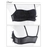フリルチュールチューブブラジャー単品 | Dazzy | 詳細画像10