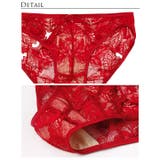 [Reinest] [Gサイズ] スピンドルレーシィカットブラジャー&バック透け… | Dazzy | 詳細画像11 